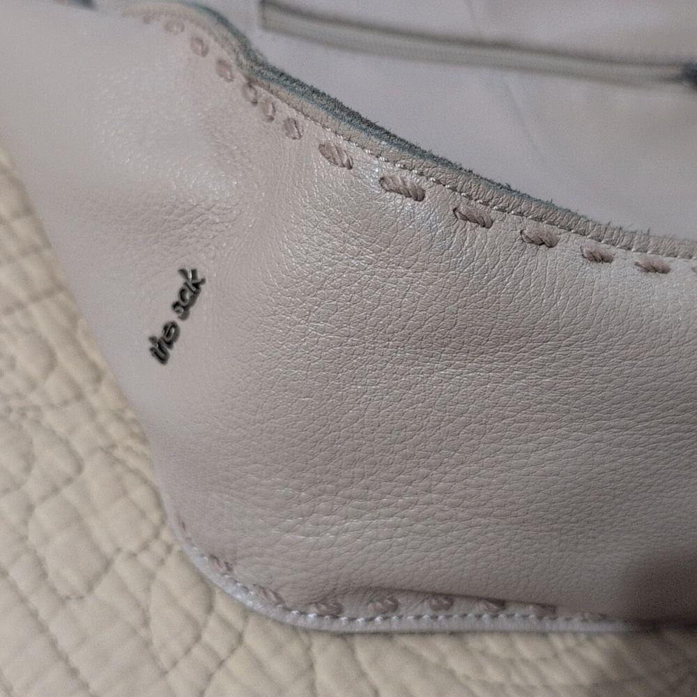 The Sak Tan Crossbody Bag - Picture 4 of 9